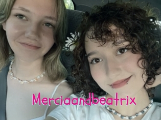 Merciaandbeatrix