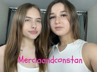 Merciaandconstan