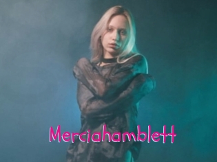 Merciahamblett