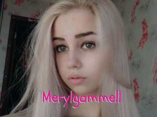 Merylgammell