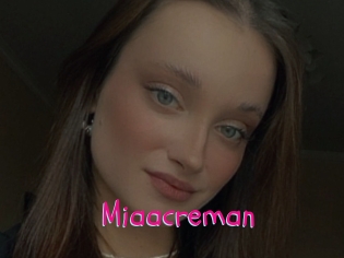 Miaacreman