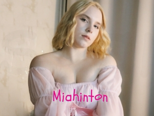 Miahinton