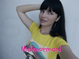 Mialenormand