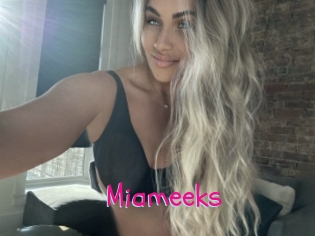 Miameeks