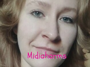 Midiaharms