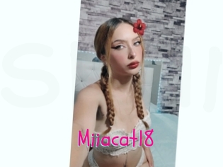 Miiacat18