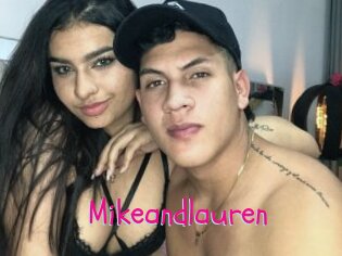 Mikeandlauren