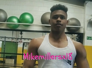 Mikemillersx18