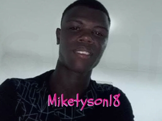 Miketyson18