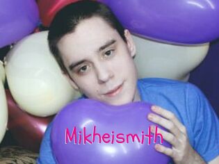 Mikheismith