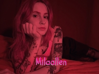 Milaallen