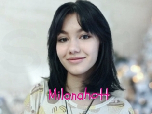 Milanahott