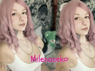 milenaneko Spanking Sarah