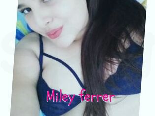 Miley_ferrer