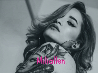 Miliallen