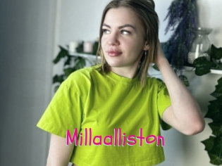 Millaalliston