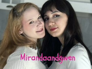 Mirandaandgwen