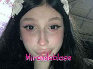 Mirandablase