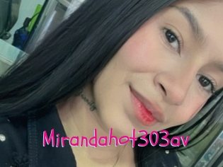 Mirandahot303av