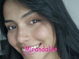 Mirandalilo