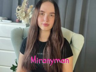 Miranyman