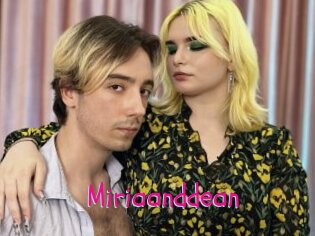 Miriaanddean