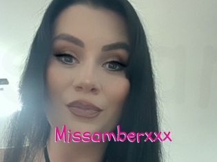 Missamberxxx