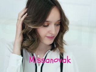 Missanovak