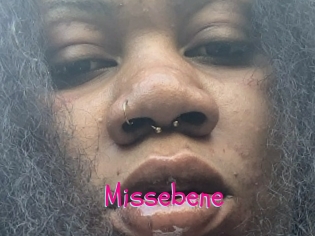 Missebene