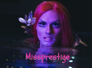 Missprestige