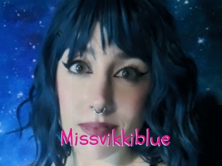 Missvikkiblue