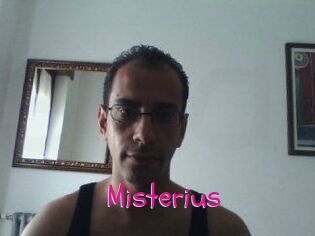 Misterius