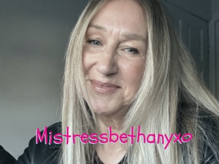 Mistressbethanyxo