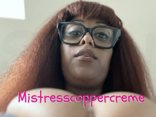 Mistresscoppercreme