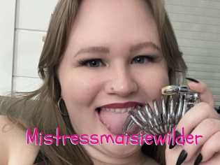 Mistressmaisiewilder