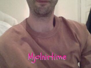 Mjolnirtime