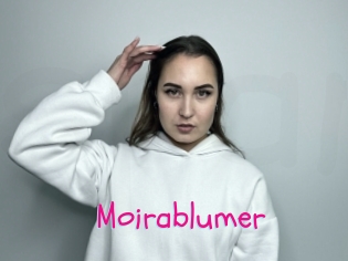 Moirablumer