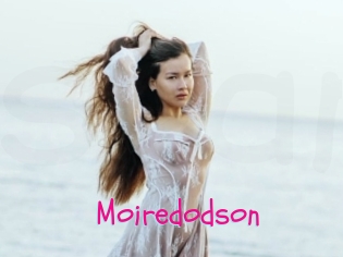 Moiredodson