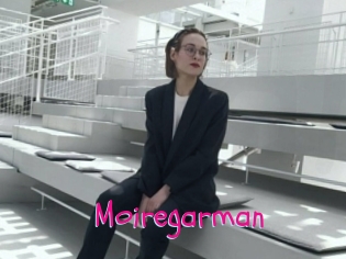 Moiregarman