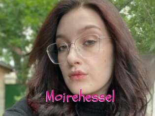 Moirehessel