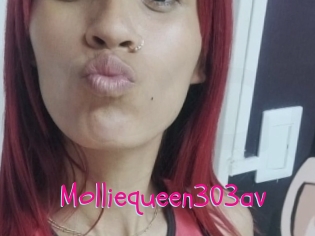 Molliequeen303av