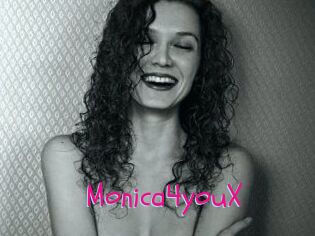 Monica4youX