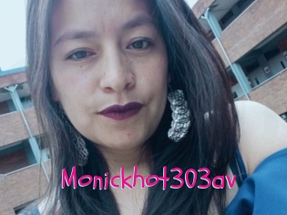 Monickhot303av