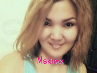 Mskimx