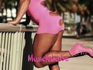 Musclebabe