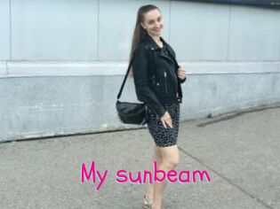 My_sunbeam