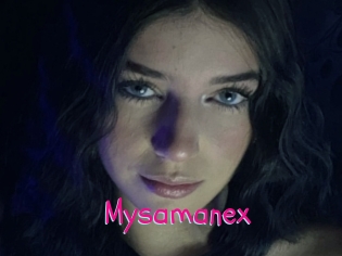 Mysamanex