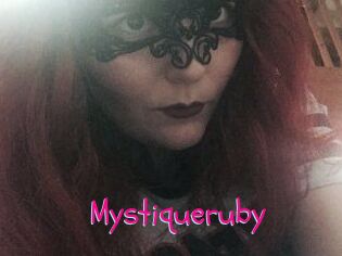 Mystiqueruby