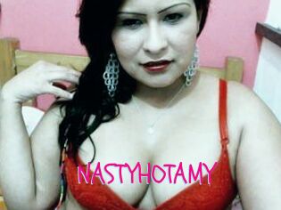 NASTYHOTAMY