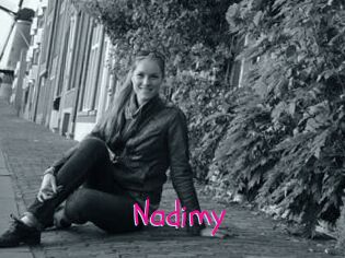 Nadimy